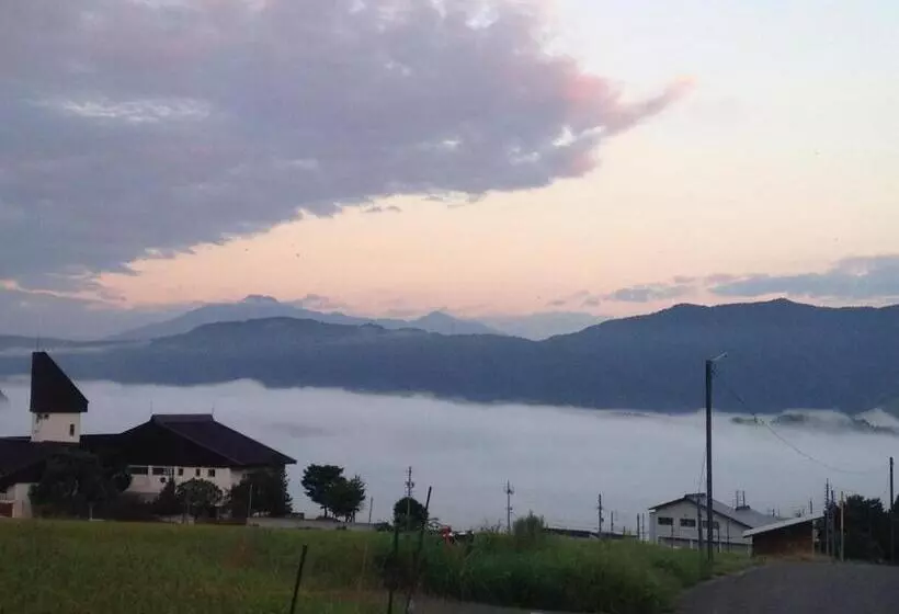 ペンション Fujiyoshi