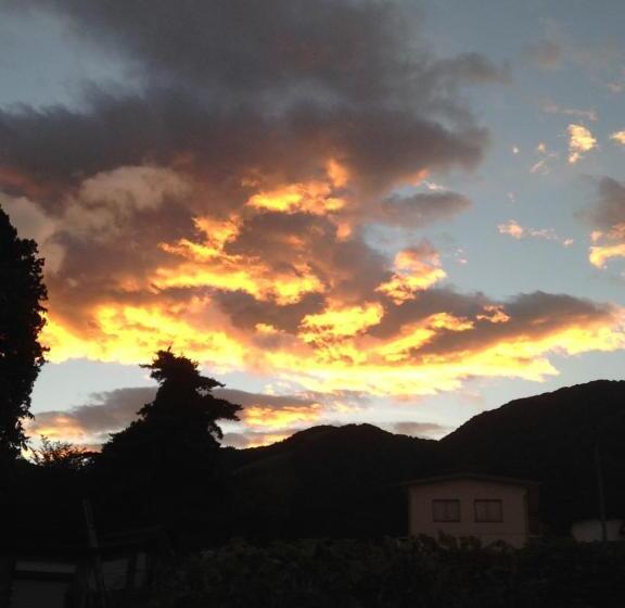 פנסיון Fujiyoshi