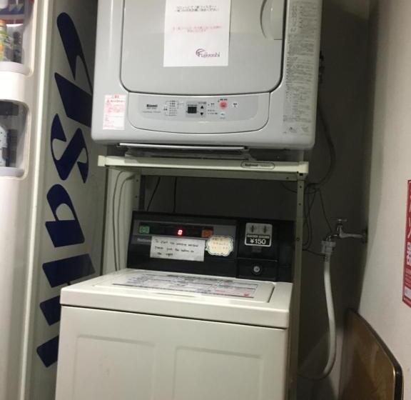 פנסיון Fujiyoshi