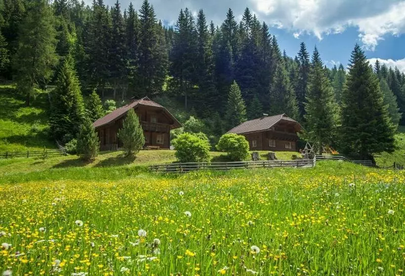 ペンション Gasserhütte