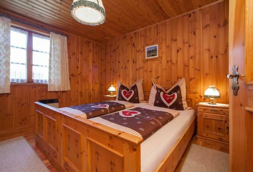 بنسيون Gasserhütte