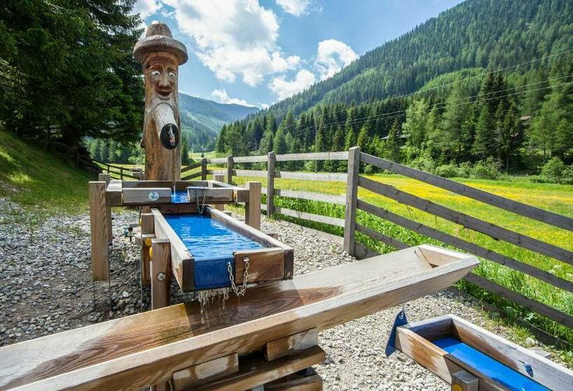 بنسيون Gasserhütte