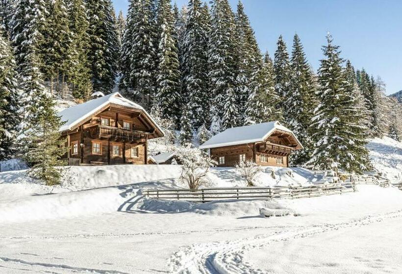 بنسيون Gasserhütte