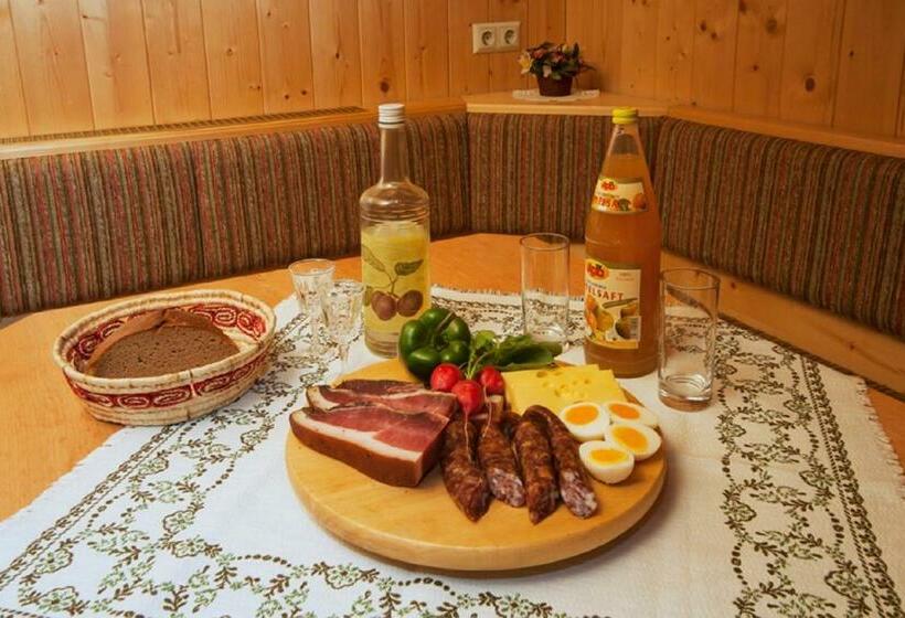 بنسيون Gasserhütte