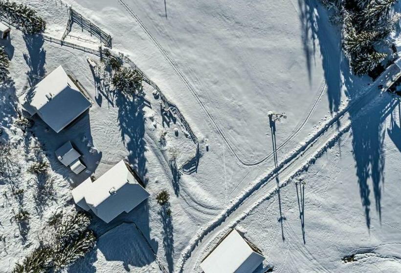 بنسيون Gasserhütte