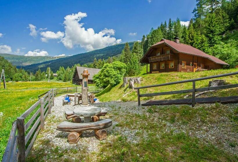 بنسيون Gasserhütte