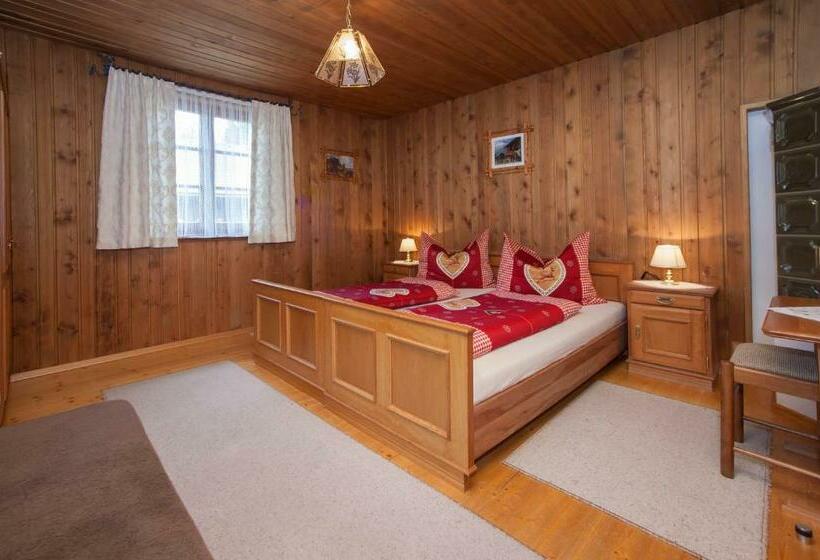 بنسيون Gasserhütte