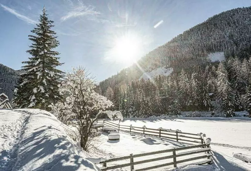 ペンション Gasserhütte