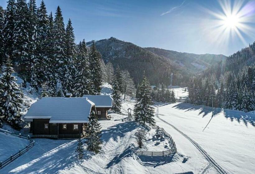 بنسيون Gasserhütte