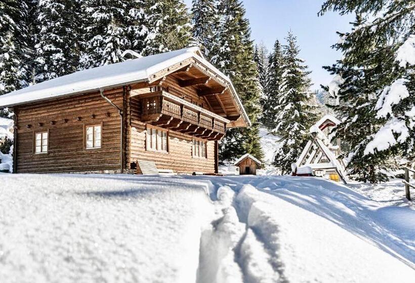 بنسيون Gasserhütte