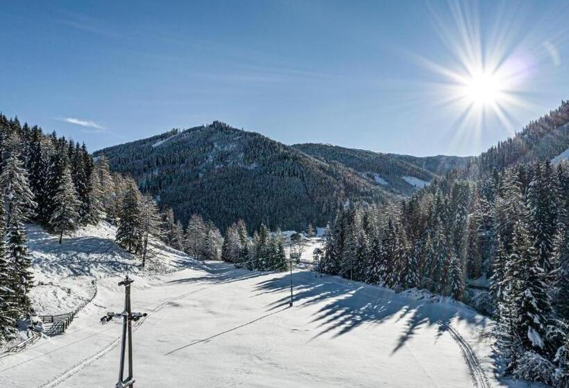 بنسيون Gasserhütte