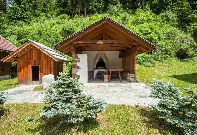 ペンション Gasserhütte