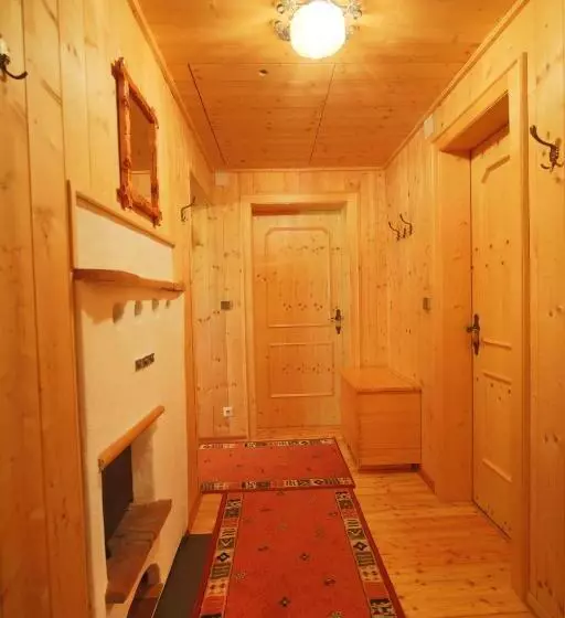 ペンション Gasserhütte