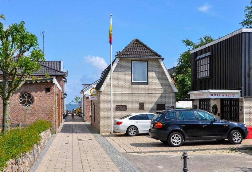 پانسیون Gregory Wyk Auf Föhr