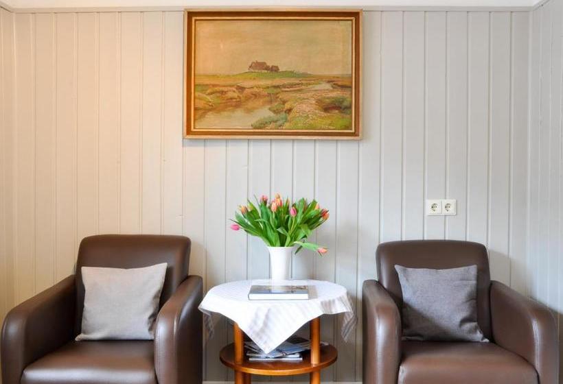 پانسیون Gregory Wyk Auf Föhr