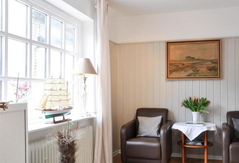 پانسیون Gregory Wyk Auf Föhr