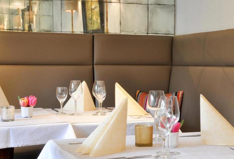 پانسیون Gregory Wyk Auf Föhr