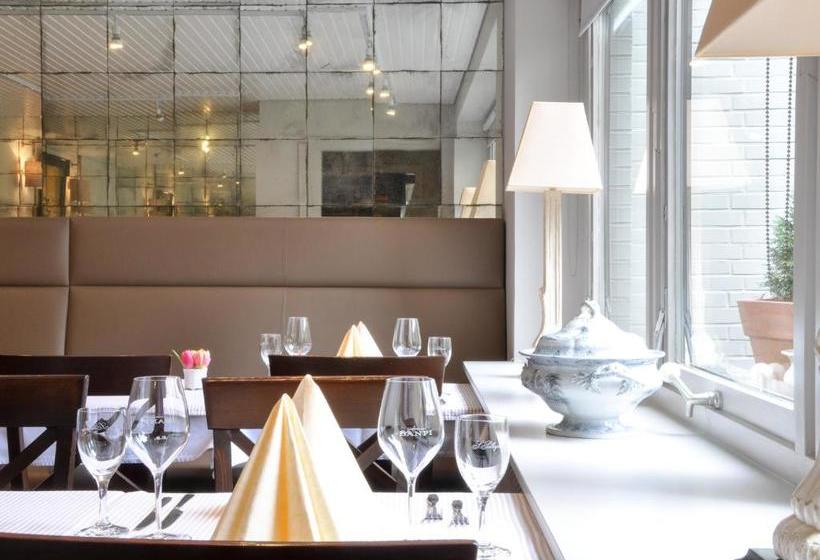 پانسیون Gregory Wyk Auf Föhr