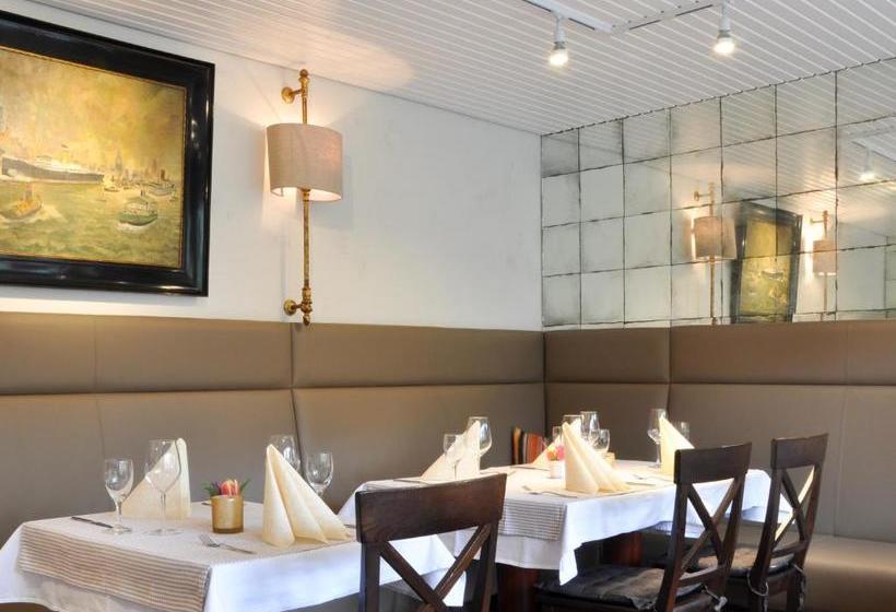 پانسیون Gregory Wyk Auf Föhr