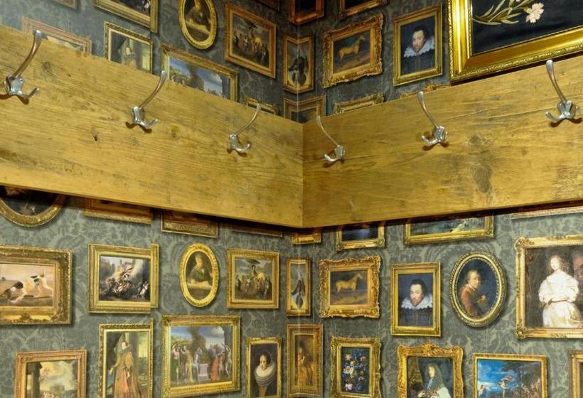 پانسیون Gregory Wyk Auf Föhr