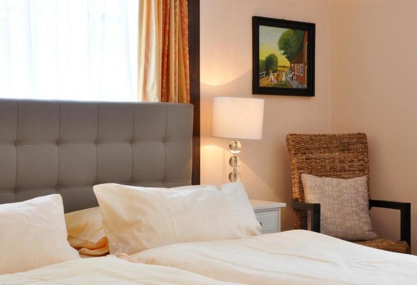 پانسیون Gregory Wyk Auf Föhr