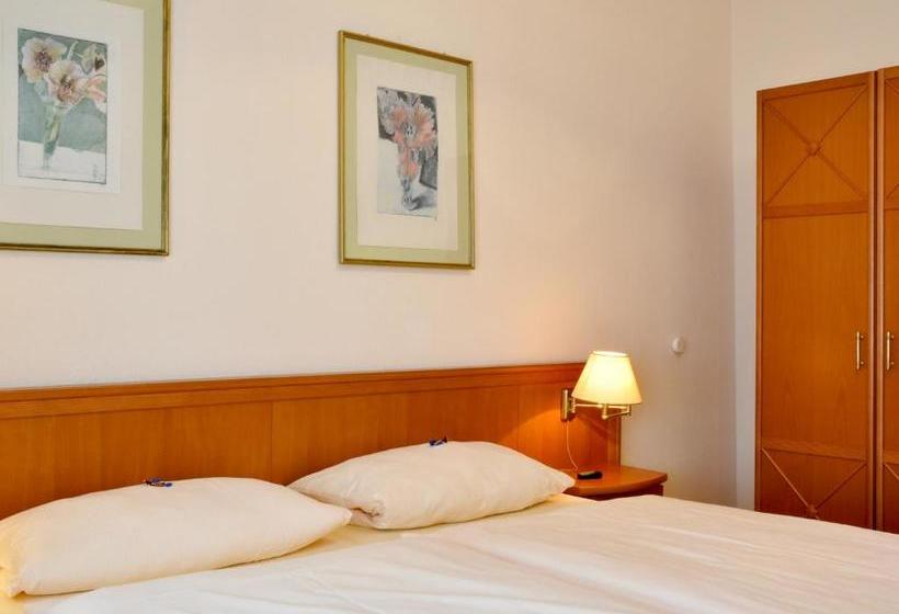 پانسیون Gregory Wyk Auf Föhr