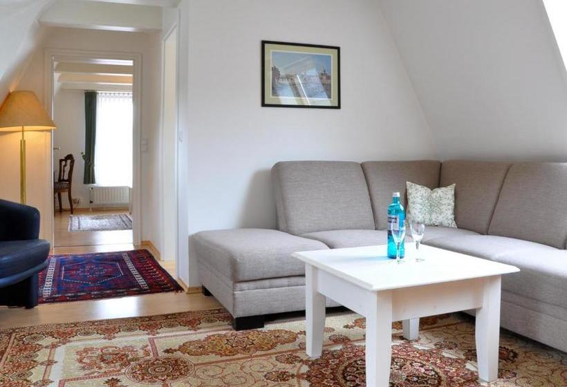 پانسیون Gregory Wyk Auf Föhr