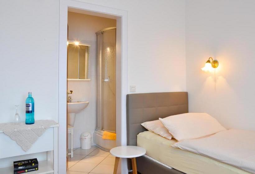 پانسیون Gregory Wyk Auf Föhr