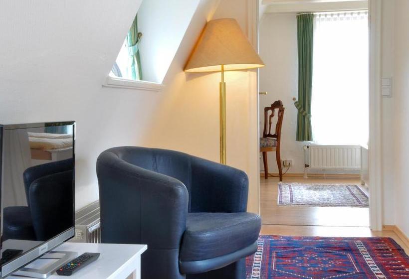 پانسیون Gregory Wyk Auf Föhr