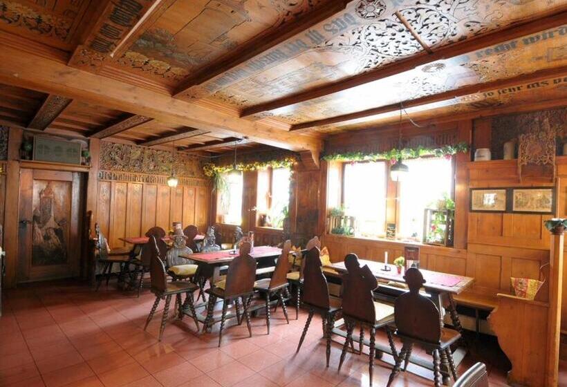 Pansiyon Gästehaus Eberlein