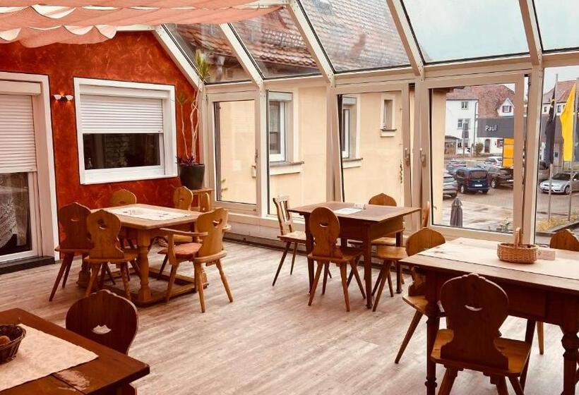 Pansiyon Gästehaus Eberlein