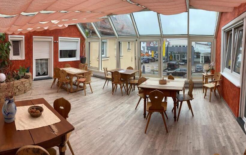 Pansiyon Gästehaus Eberlein