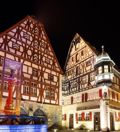 Pansiyon Gästehaus Eberlein