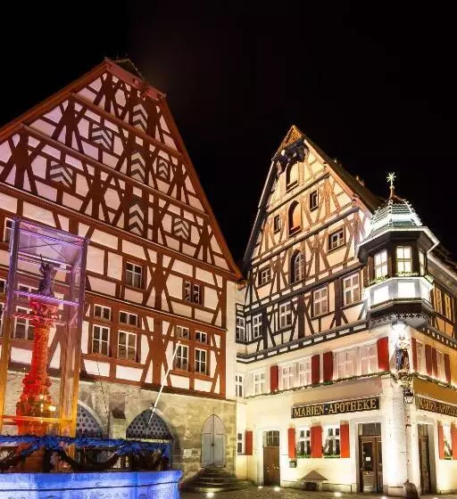 ペンション Gästehaus Eberlein