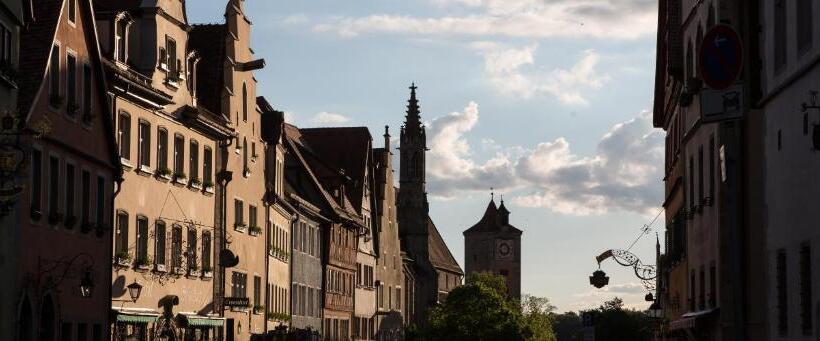 Pansiyon Gästehaus Eberlein