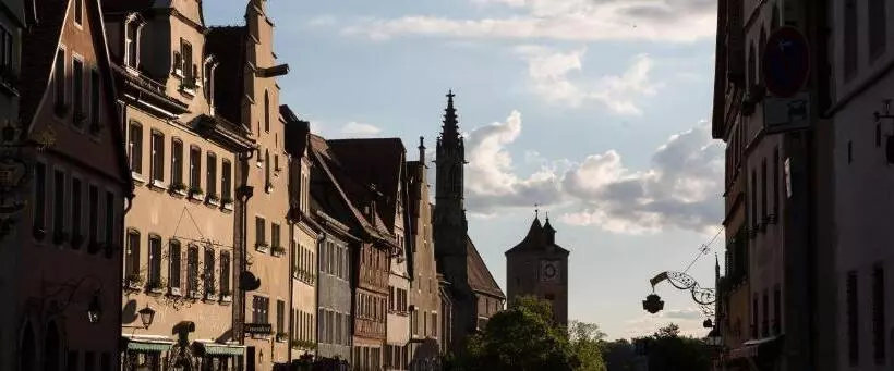 ペンション Gästehaus Eberlein