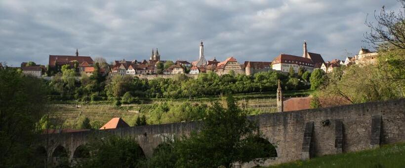 Pansiyon Gästehaus Eberlein
