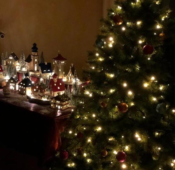 Pansiyon Gästehaus Eberlein