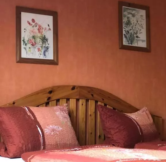 ペンション Gästehaus Eberlein