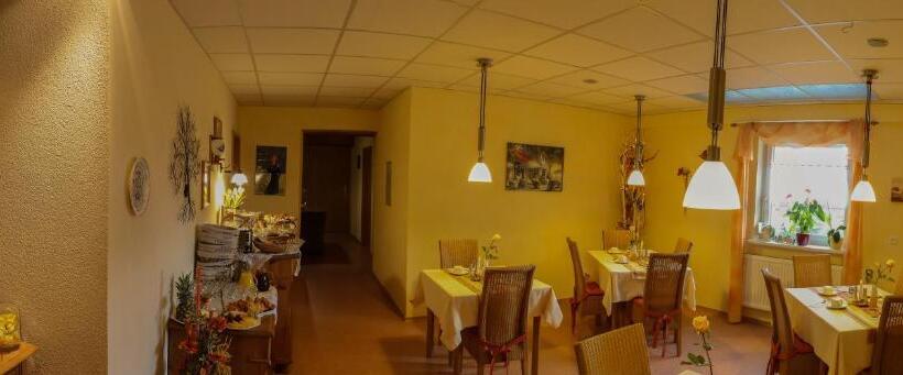 Pansiyon Gästehaus Eberlein