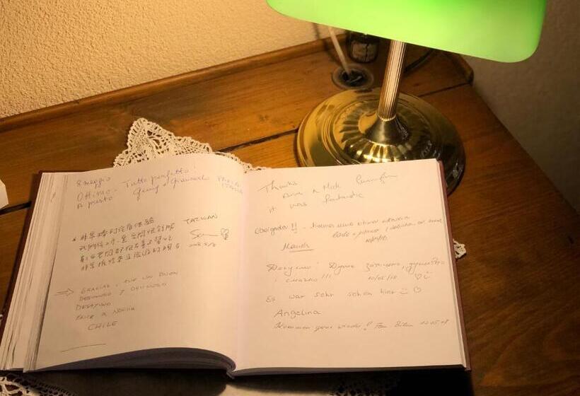 Pansiyon Gästehaus Eberlein