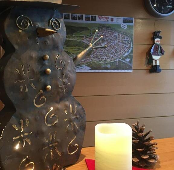 Pansiyon Gästehaus Eberlein