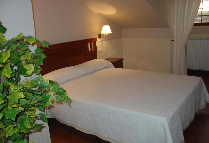 Пансион Hospederia El Fielato