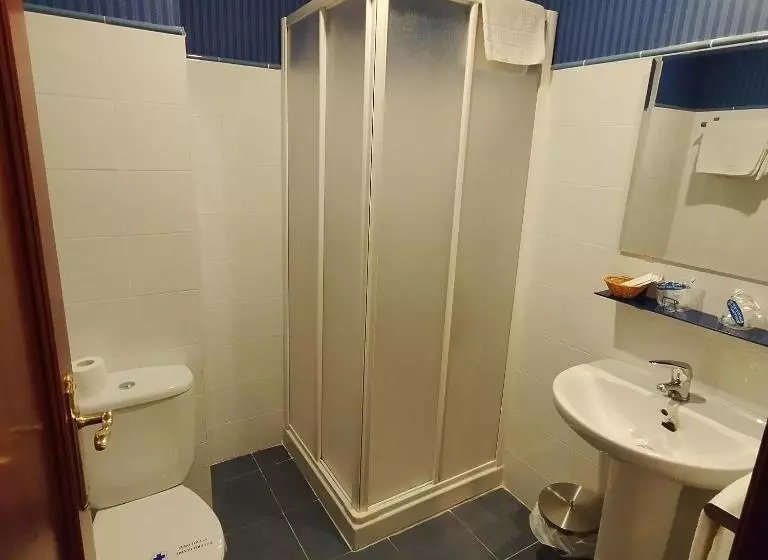 ペンション Hospederia El Fielato