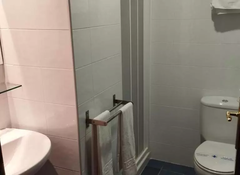 ペンション Hospederia El Fielato