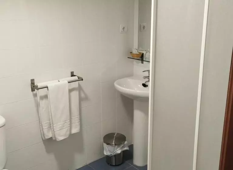 ペンション Hospederia El Fielato