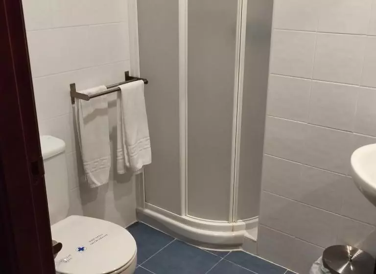 ペンション Hospederia El Fielato