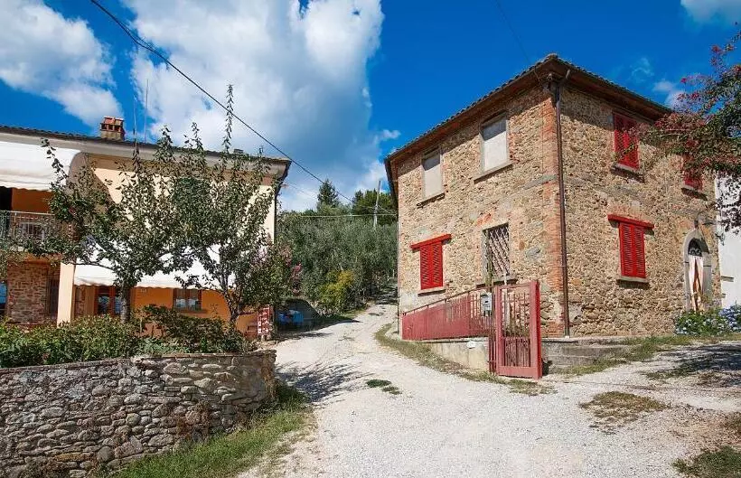 ペンション Il Casolare Di Leonardo