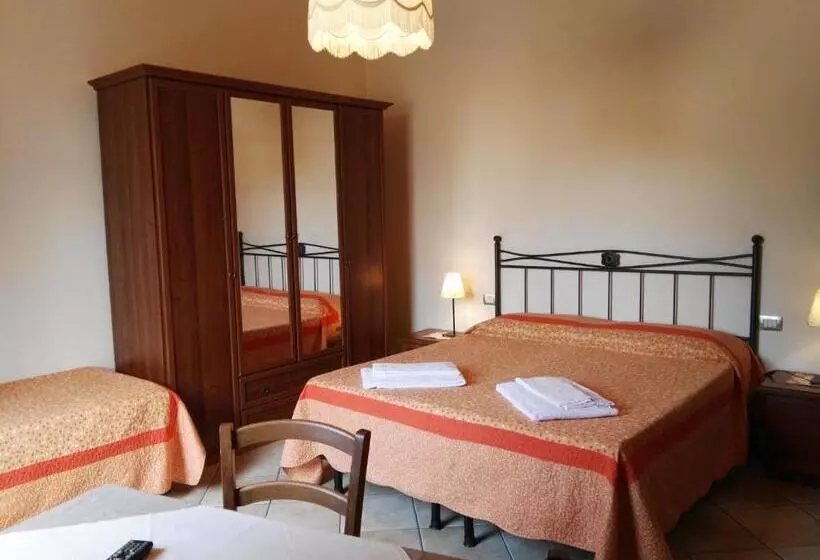 ペンション Il Casolare Di Leonardo