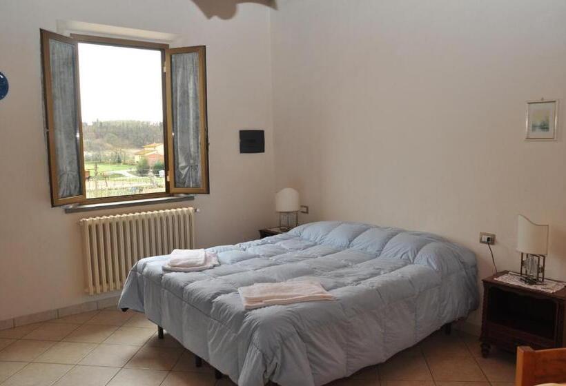 Пансион Il Casolare Di Leonardo